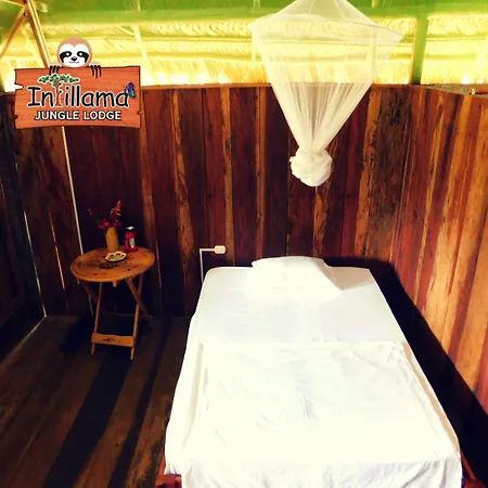 Intillama Jungle Lodge Eirl Paucarpata  Exterior photo