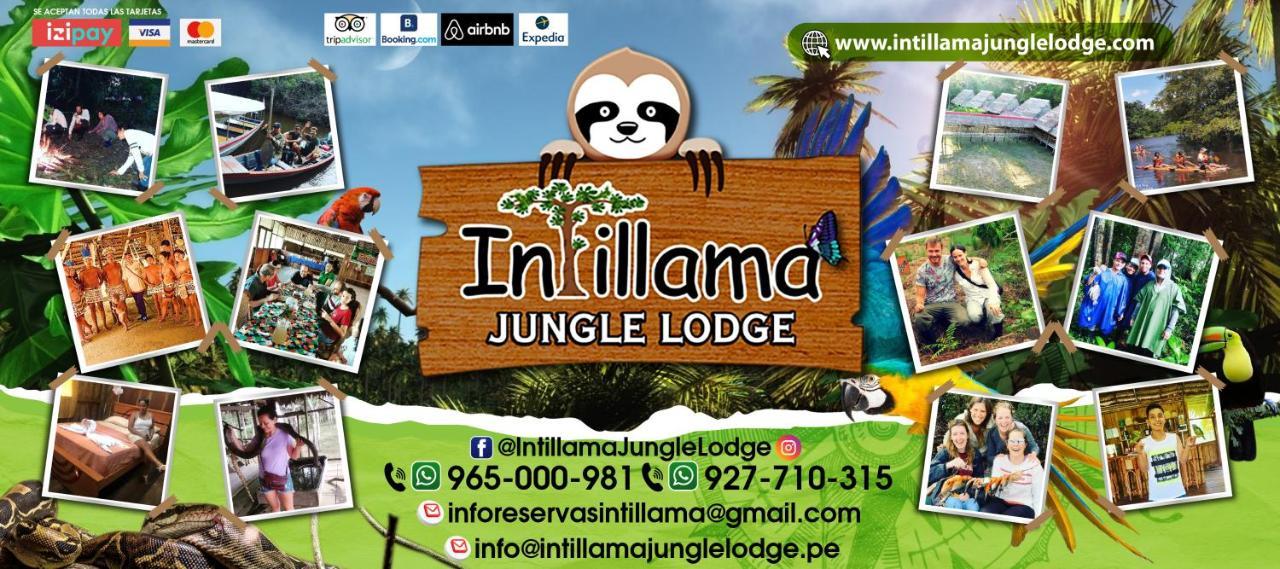 Intillama Jungle Eirl
