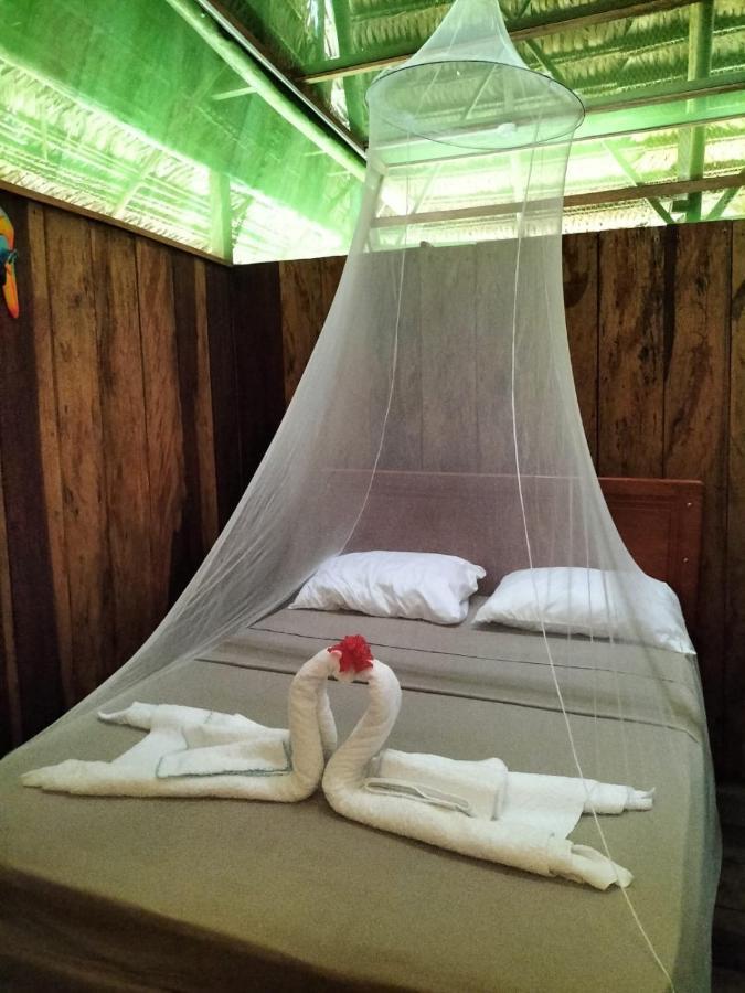 Intillama Jungle Eirl Lodge