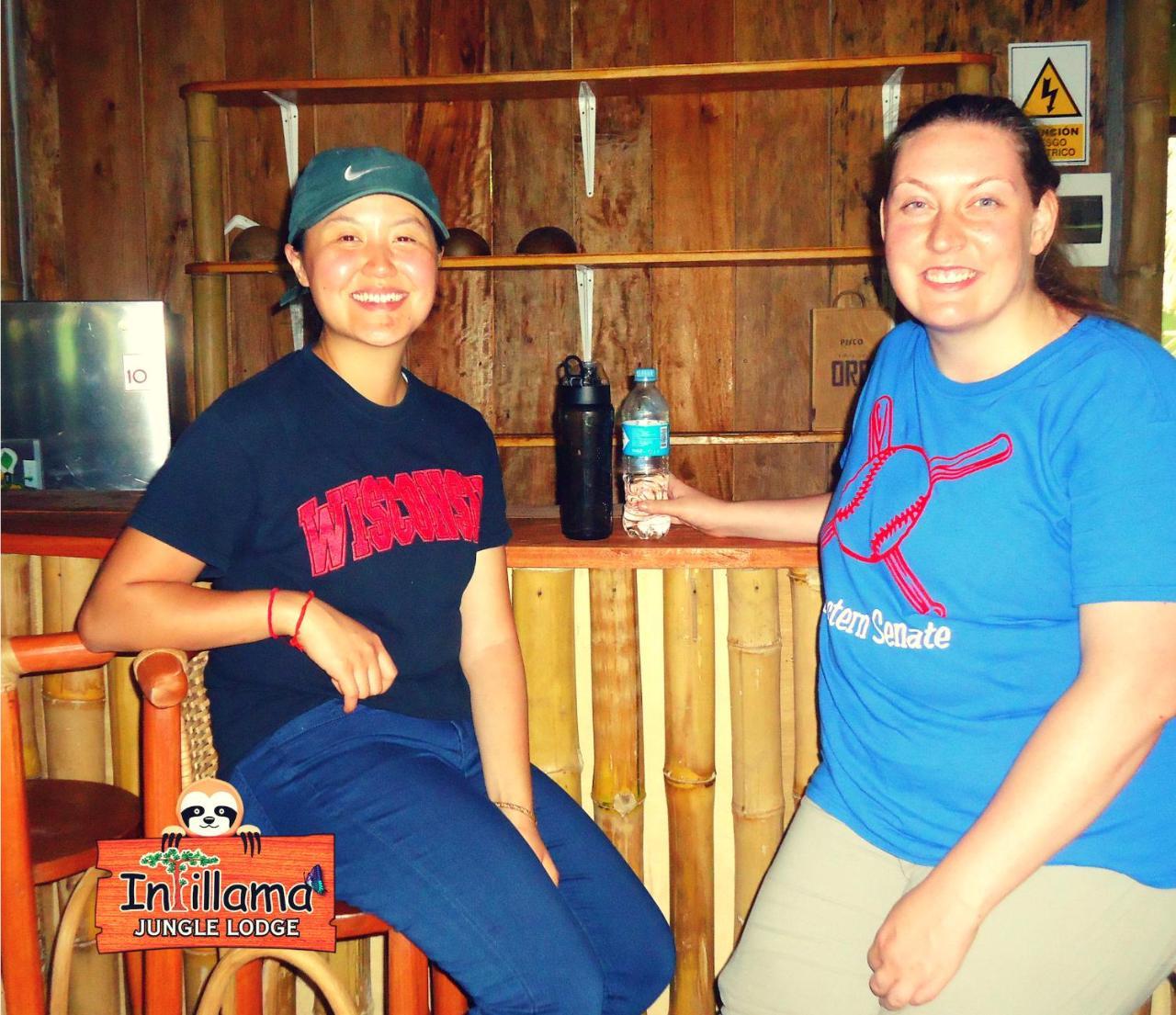 Intillama Jungle Eirl Lodge Paucarpata (Loreto)