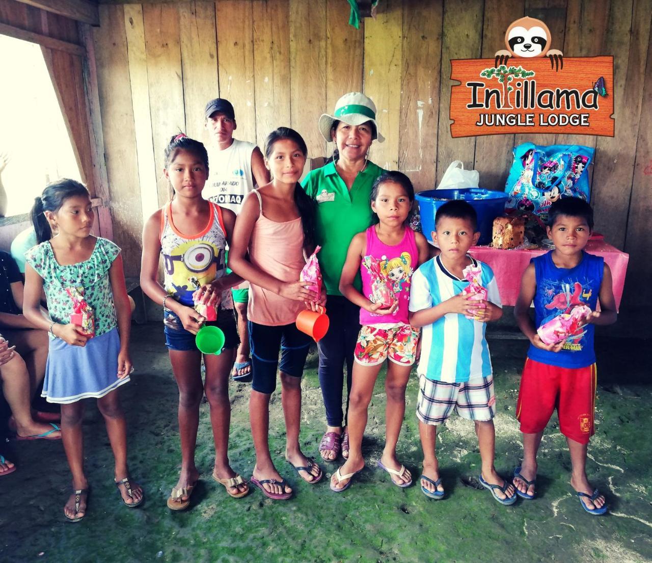 Intillama Jungle Eirl * Paucarpata (Loreto)